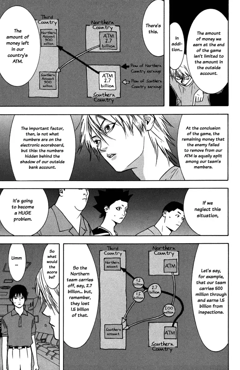 Liar Game Chapter 41 14